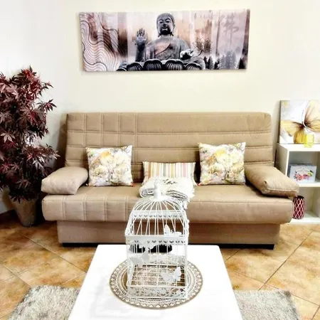 Holibai, Peperete, Luminoso Estudio Centro Lejlighed *