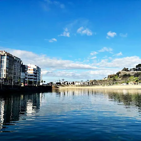 Holibai, Peperete, Luminoso Estudio Centro Lejlighed