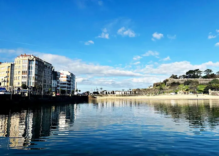 Holibai, Peperete, Luminoso Estudio Centro شقة